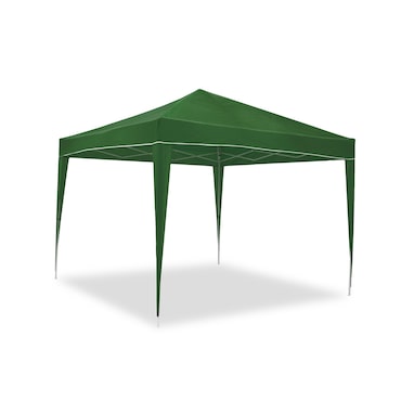 Tenda Dobrável 3x3m em Alumínio Wasabi Classic Verde