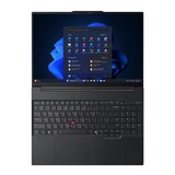 thumbnail of Lenovo ThinkPad E16 G3 (Black, 16" WUXGA, Intel® Core™ Ultra 5 225U, 16 GB RAM, 4 TB SSD) mit Windows 11 Pro & Office 2024 Pro