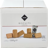 thumbnail of RIOBA Kekse Caramel Cookie 200 Portionen x 6 g (1,2 kg)