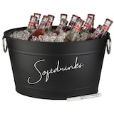 thumbnail of APS drankenbak/drankenkoeler/flessenkoeler -TIN-40 x 28 cm, H: 22 cm