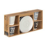 thumbnail of San Ignacio VESSIA - Set de 4 tazas de Cerámica 180 ml