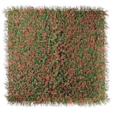 thumbnail of Jardim vertical artificial Grosella | Naturing Monde - 1x1M - Para interior e exterior  - Material 100% HDPE de alta qualidade