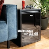 thumbnail of Mini Koelkast Vrijstaand 30 Liter – Tafelmodel Fridge met Instelbare Temperatuur – Minibar met Verstelbare Deurrichting – Zwart - BREND BR-2225