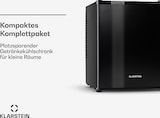 thumbnail of Happy Hour Minibar  5-15°C EEK G 25dB LED-Licht Schwarz