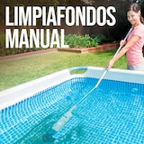 thumbnail of INTEX Poolsauger Unterwassersauger auch für Salzwasser in Grau