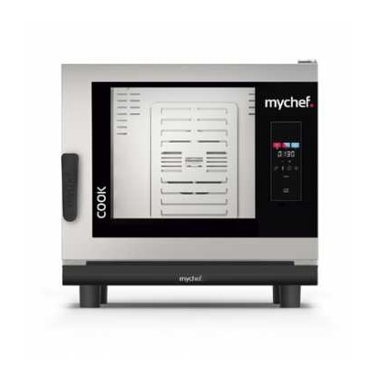 Horno Industrial Convección Mixto Mychef COOK PRO 6GN 1/1