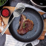 thumbnail of Ensemble de 9 ustensiles de cuisine inox Fackelmann Ovale