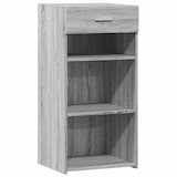 thumbnail of Helloshop26 - Buffet Sideboard Kommode Schrank Aufbewahrungseinheit Organizer Küche Wohnzimmer Sonoma 45 x 42,5 x 93 cm 02_0036368