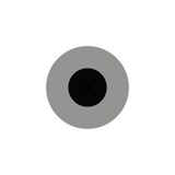 thumbnail of Rossignol - Poubelle de tri ouverture calibrée 15L NEOTRI - gris