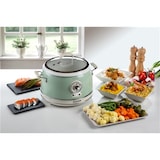 thumbnail of Ariete Vintage Reiskocher 3 l 650 W Grün