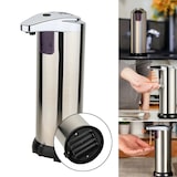 thumbnail of Automatischer Seifen-/Desinfektionsmittelspender 250 ml mit Sensor
