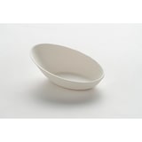 thumbnail of METRO PROFESSIONAL Zuckerrohr Snack Schale Bagasse 8x100 Stück Eiweiß