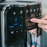 thumbnail of Cafetera Superautomática Melitta Barista T Smart F830-101 18 Recetas Bluetooth