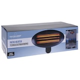 thumbnail of WellHome - Riscaldatore da parete con 3 tubi al quarzo 50x16,7x36,6cm