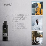 thumbnail of eco:fy Wash-In Ultra Protect - 500ml - Einwaschimprägnierung für Outdoor- & Funktionskleidung