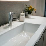 thumbnail of Rubinetteria completa bagno lavabo e bidet moderni serie completa