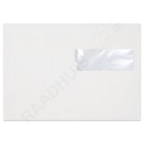 thumbnail of Raadhuis dienstenvelop venster rechts C5 wit