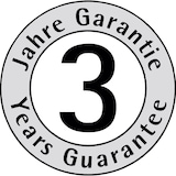 thumbnail of MAULrundbox Recycling, schwarze Oberfläche, matt, 6 Fächer