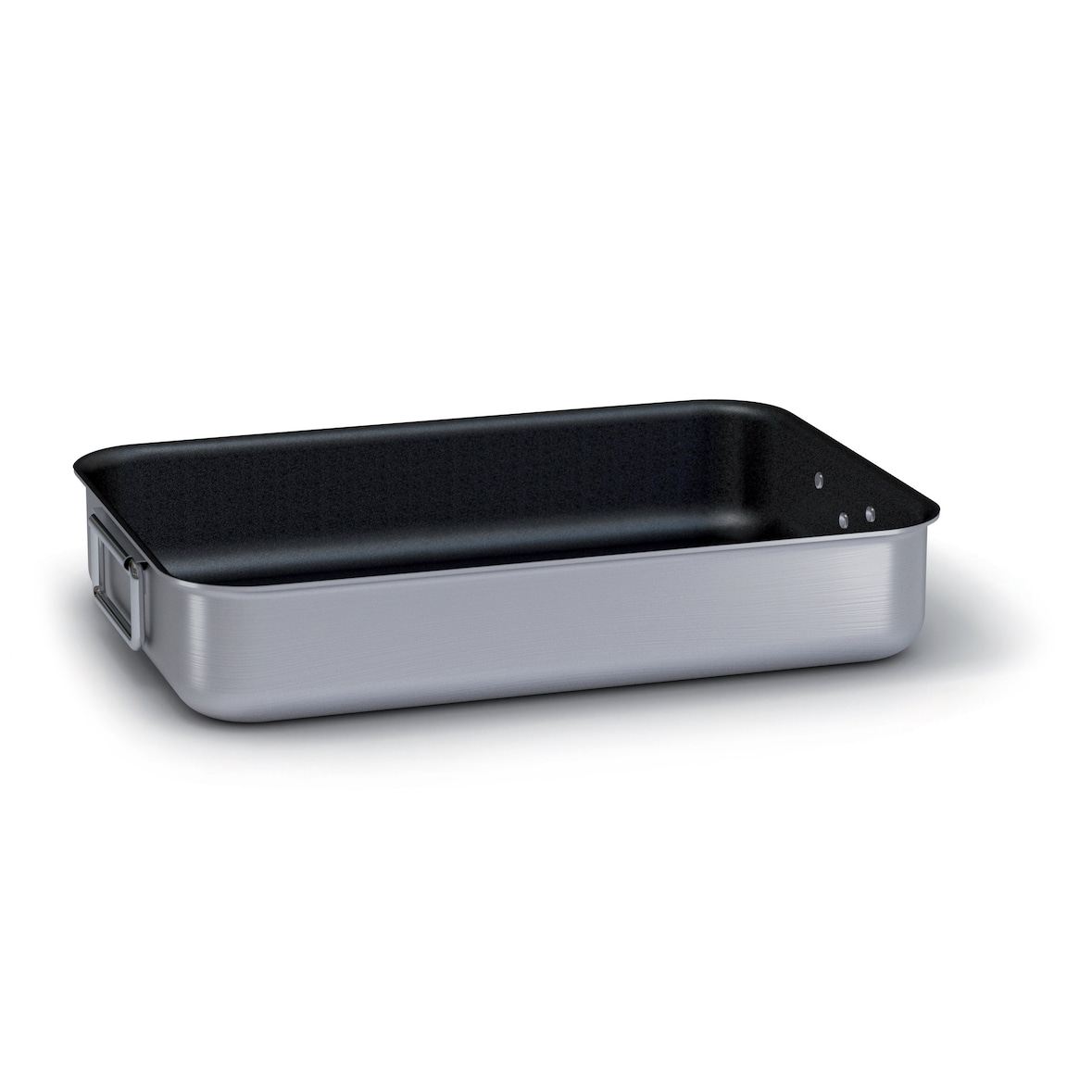 Ballarini-2000-Teglia alta con due manici cm 60 h 10