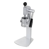 thumbnail of Fimar Spaghetti-Eispresse manuell – für Spaghettieis, Aluminiumgehäuse inkl. Spaghettibecher