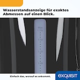 thumbnail of Exquisit Wasserkocher WK 3102 swi | 2200 Watt | 1,7 Liter Volumen | Wasserstandsanzeige | Überhitzungsschutz | Trockenlaufschutz