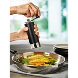 thumbnail of PEUGEOT Salzmühle ISEN 18cm Buchenholz Schwarz uSelect Stahlmahlwerk Gewürze