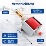 thumbnail of Vioks Pumpe Ulka EP5 48W passend wie Philips Saeco 996530007753 12000140 Wasserpumpe