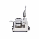 thumbnail of Gaufrier électrique double - 8 gaufres coeurs | Maxima - 09365101