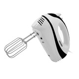 thumbnail of Mesko MS 4227b Handmixer 550 Watt Rührbesen Knethaken weiß/schwarz