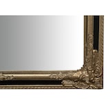 thumbnail of Specchiera da parete in legno finitura bianco anticato elegante per cucine moderne e rustiche