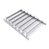 thumbnail of Maxima - 8500304 Table pour Four Vapeur Combiné avec glissières pour bacs, insert pour bacs 7x 2/3 GN, dimensions 63x55x16 cm