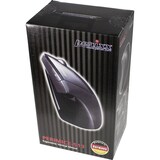 thumbnail of Perixx Vertikal Perimice-513 Ergonomische Maus USB Schwarz 6 Tasten Ergonomisch 11168