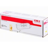 thumbnail of Laser/Kopierer OKI 44315305 OKI C610 TONER YELLOW