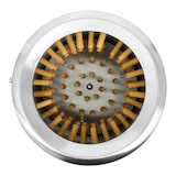 thumbnail of VERTES Geflügelrupfmaschine, Edelstahl, bis 180 kg/h, 550W, 106 Rupffinger, für Enten, Nassrupfmaschine, Kaltwasseranschluss