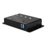 thumbnail of Lindy 43374 LINDY 4 Port USB 3.0 Metall Hub