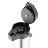 thumbnail of Olympia pomp thermoskan met drukknop 3L