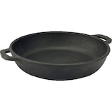 thumbnail of Gietijzeren Barbecue Pan - ø 20 x 4 cm - BBQ Accessoires - Mat Zwart