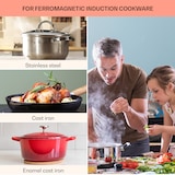 thumbnail of Delicatessa Slim Domino Induktionskochfeld 3500W Timer schwarz Schwarzes Glas