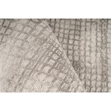 thumbnail of Cordy 100 Silber 200cm x 290cm