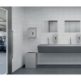 thumbnail of SanTRAL Center-Pullspender MINI - Edelstahl - abschließbar - Handtuchspender