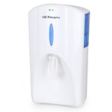 thumbnail of Dispensador de água Orbegozo DA 5650, filtro de carvão para purificar a água, depósito total de 8 litros e refrigerado de 0,8 litros, 65 W