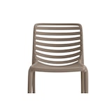 thumbnail of METRO PROFESSIONAL Chaise de terrasse ELARIA, empilable, plastique, jute