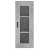 thumbnail of Helloshop26 - Buffet Sideboard Kommode Schrank Aufbewahrungsmöbel Organizer Küche Wohnzimmer Lounge hoch 34,5 x 34 x 180 cm 02_0034278