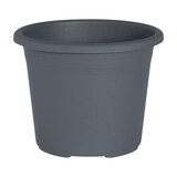 thumbnail of Geli Blumentopf CYLINDRO ca. Ø 50 cm/42 Liter - Anthrazit, robust und pflegeleicht (BONI-42469-026)