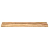 thumbnail of vidaXL Tischplatte 110x40x3,8 cm Rechteckig Massivholz Mango