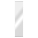 thumbnail of Helloshop26 - Barletta neigbarer Ganzkörperspiegel 150 x 35 cm schwarz 03_0007970