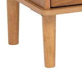 thumbnail of Atmosphera Charlie - Cómoda de 4 cajones de MDF y Roble 50x35x107,5cm en color Marrón