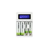 thumbnail of Hyundai Batteries - Batterij snel-oplader - met 4x AA en 4x AAA Batterijen