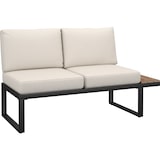 thumbnail of Garten-Lounge-Set Eliar, 4-teilig, mit Aluminiumgestell