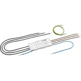 thumbnail of eHZ-Anschlusskassette, 260x95mm, weiß